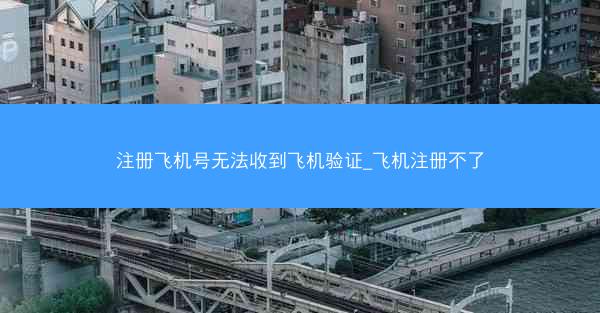 注册飞机号无法收到飞机验证_飞机注册不了