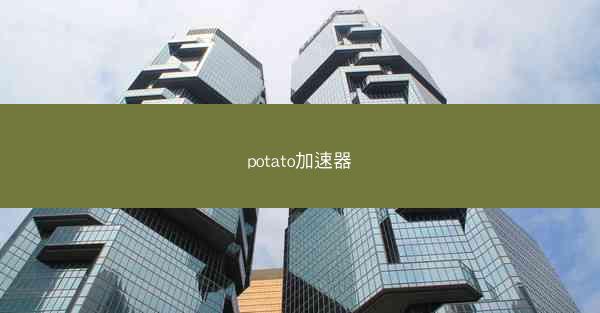 potato加速器