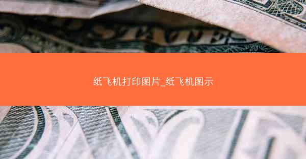 纸飞机打印图片_纸飞机图示